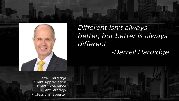 Darrell Hardidge