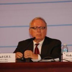 Michael Gill