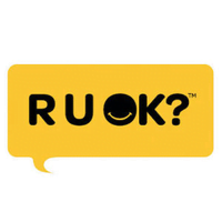 R U OK Logo
