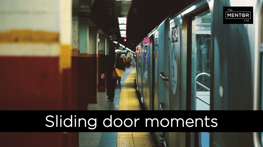 Sliding door moments