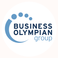 Business Olympian Group Logo