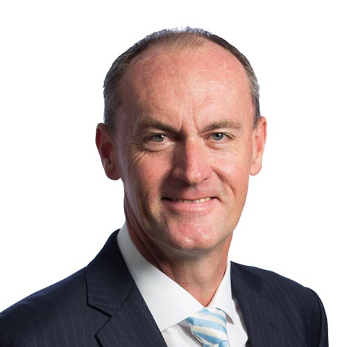 Greg Keith CEO Grant Thornton Australia