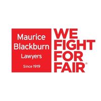 MM Company Logo Maurice Blackburn Lawyers