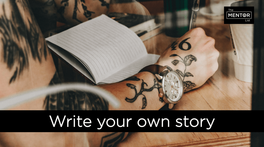 write your own story