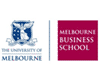 Melbourne business school logo