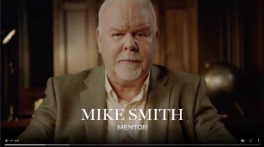 Mike Smith - Mentor